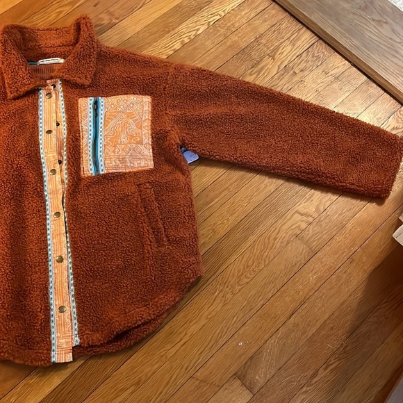 NWT Free People This and That Cardi Jacket size Large - Picture 7 of 15